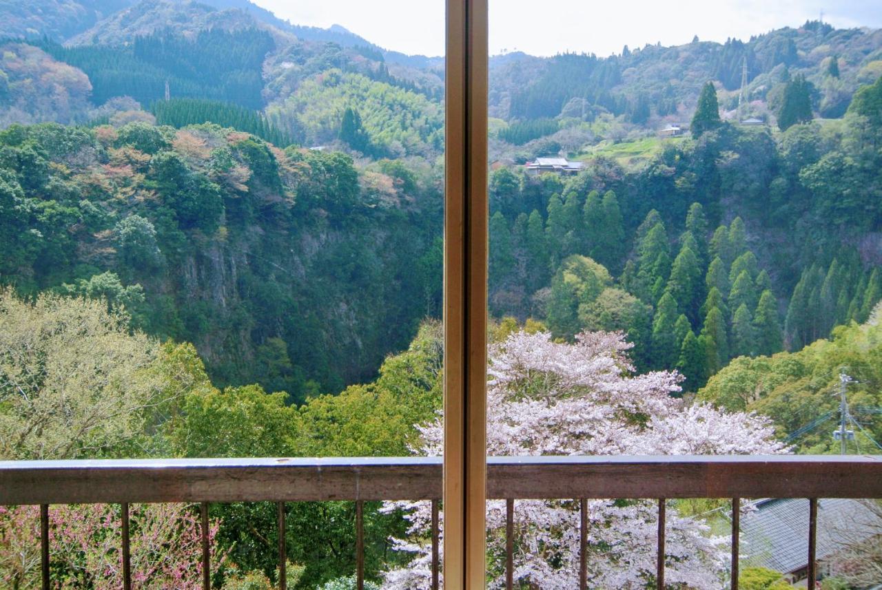 Takachiho B&B Ukigumo Eksteriør billede