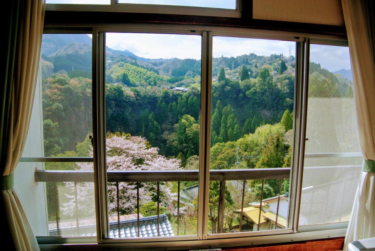 Takachiho B&B Ukigumo Eksteriør billede