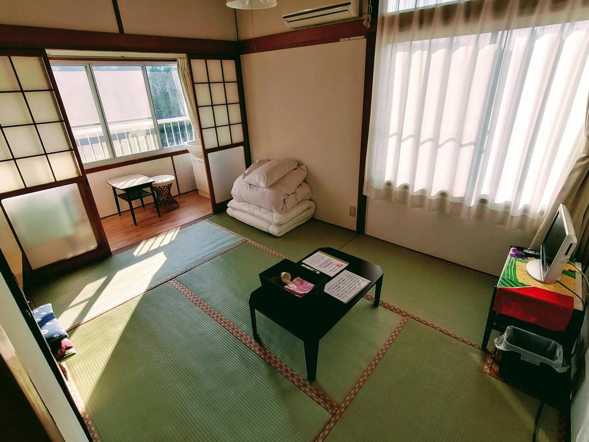 Takachiho B&B Ukigumo Eksteriør billede