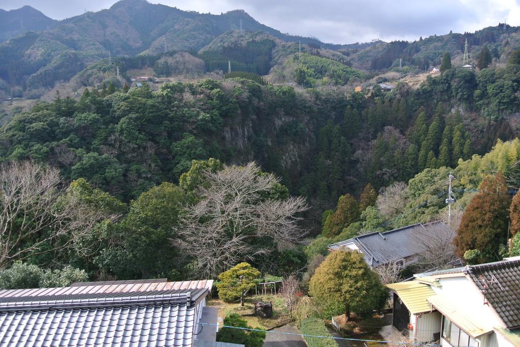 Takachiho B&B Ukigumo Værelse billede