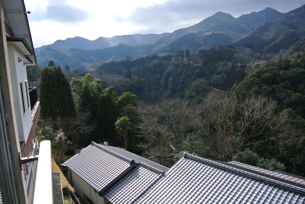 Takachiho B&B Ukigumo Værelse billede