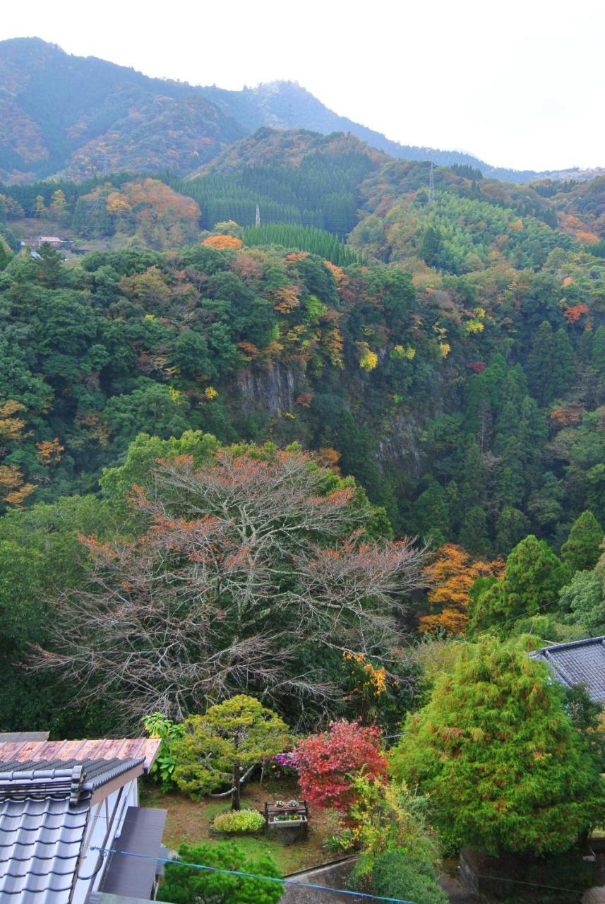 Takachiho B&B Ukigumo Eksteriør billede