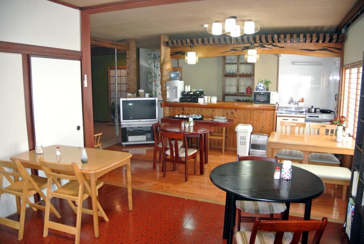 Takachiho B&B Ukigumo Eksteriør billede